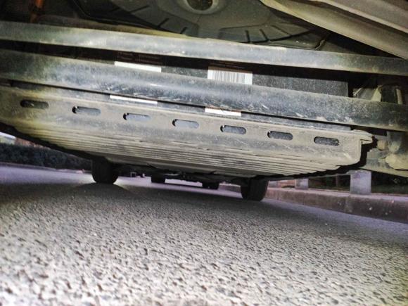 [武汉·鄂A] 二手北汽新能源北汽新能源EC2017款 EC200 灵动版