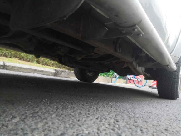 [成都·渝A] 二手日产日产帕拉丁2008款 2.4L 四驱标准型