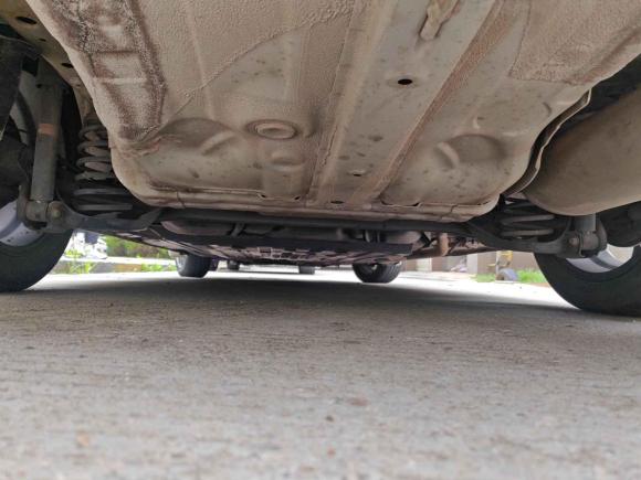 [武汉·鄂A] 二手本田锋范2017款 1.5L CVT舒适版