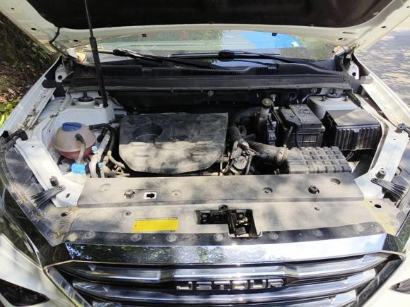 [温州·浙C] 二手捷途捷途X702020款 1.5T 手动悦行版 5座