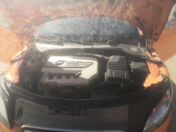 [温州·浙C] 二手奥迪奥迪TTS2013款 TTS Coupe 2.0TFSI quattro