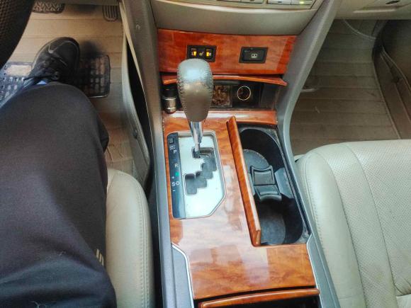 [上海·浙B] 二手丰田凯美瑞2007款 240V NAVI至尊导航版