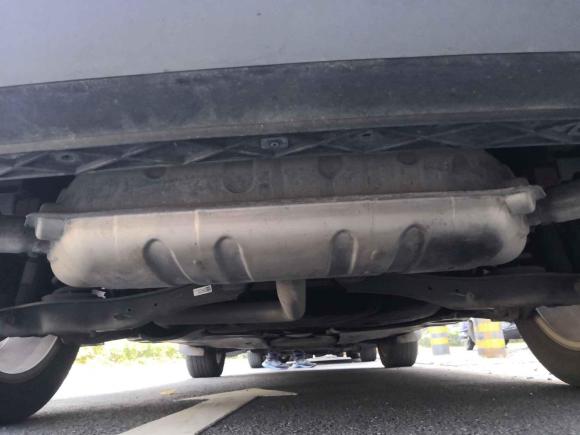 [合肥·皖A] 二手斯柯达柯迪亚克2018款 改款 TSI330 5座两驱豪华优享版