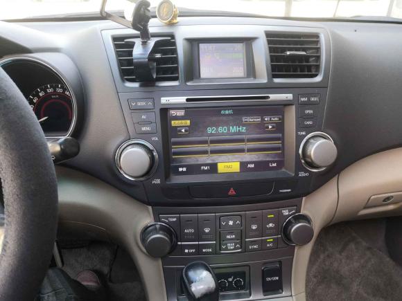 [义乌·浙G] 二手丰田汉兰达2009款 2.7L 两驱7座豪华版