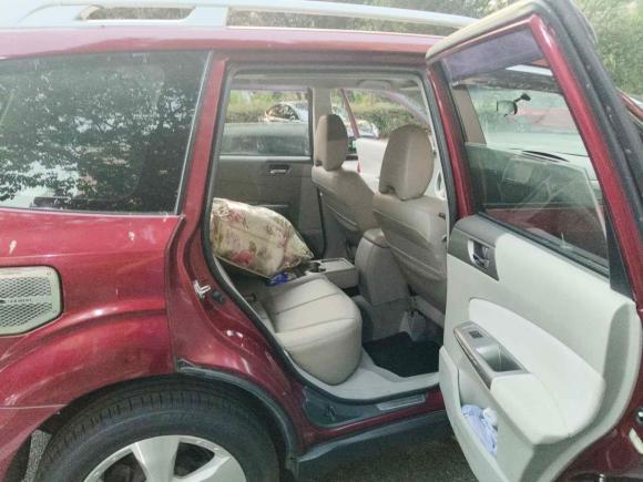 [上海·沪A] 二手斯巴鲁森林人2010款 2.0XS 自动豪华版