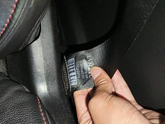 [深圳·粤C] 二手领克领克032019款 1.5TD DCT劲Pro版 国VI