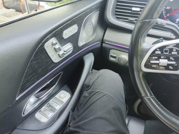 [上海·沪F] 二手奔驰奔驰GLS2020款 GLS 450 4MATIC 动感型