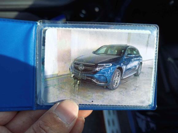 [无锡·苏B] 二手奔驰奔驰EQC2020款 EQC 400 4MATIC