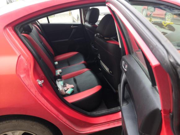 [成都·川A] 二手马自达马自达3星骋2011款 三厢 1.6L 自动舒适型