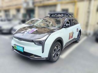 哪吒汽车哪吒U2022款 智400 Pro 三元锂