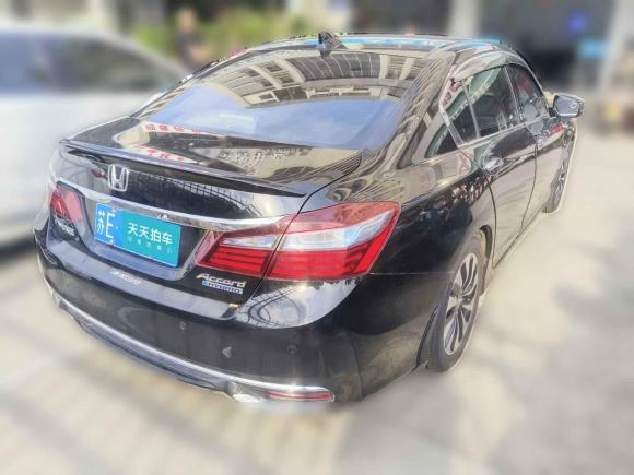 [苏州·苏E] 二手本田雅阁2016款 混动 2.0L 锐酷版