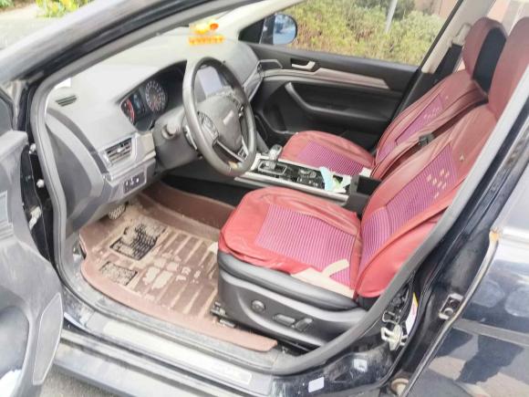 [杭州·浙D] 二手哈弗哈弗H62018款 红标 运动版 1.5T 自动两驱精英型