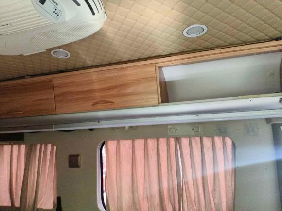 [芜湖·皖B] 二手东风御风御风2018款 2.5T物流车A100短轴中顶5-9座国V ZD25