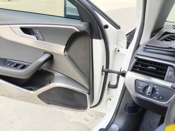 [西安·陕A] 二手奥迪奥迪A4L2018款 30周年年型 40 TFSI 进取型