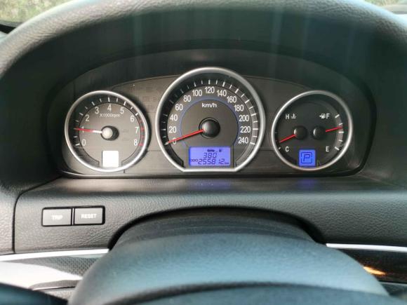 [苏州·苏U] 二手现代维拉克斯2012款 3.8L 舒适版