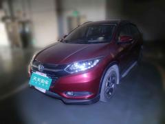 [深圳·粤B] 本田缤智2015款 1.8L CVT两驱豪华型