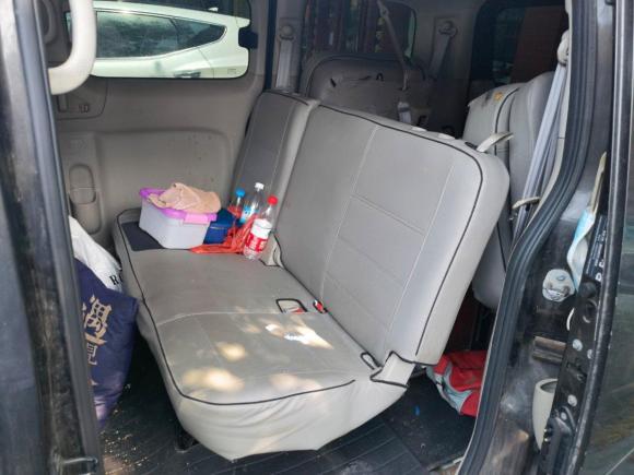 [嘉兴·浙F] 二手日产日产NV2002014款 1.6L 手动豪华型 国IV