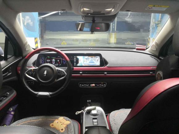 [合肥·皖K] 二手欧拉欧拉好猫GT2022款 木兰版 480km长续航