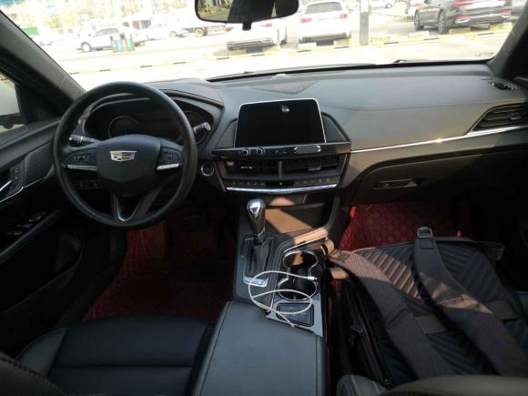 [成都·川G] 二手凯迪拉克凯迪拉克CT42020款 28T 时尚型