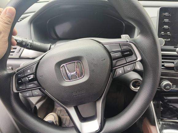 [上海·沪E] 二手本田英仕派2019款 锐·混动 2.0L 净雅版 国VI