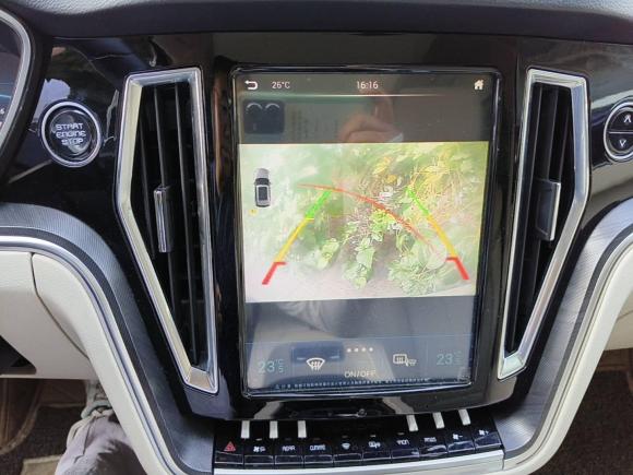 [合肥·皖A] 二手众泰众泰T7002017款 1.8T 双离合尊贵型