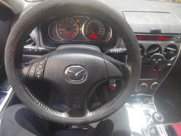 [武汉·鄂A] 二手马自达马自达62013款 2.0L 自动时尚型