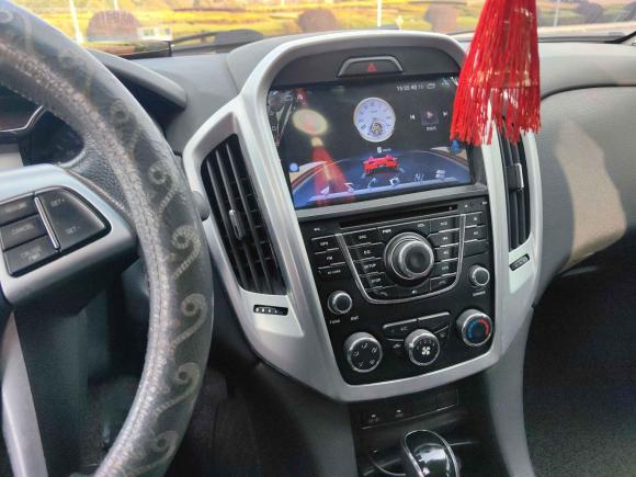 [武汉·鄂A] 二手江铃驭胜S3502014款 2.4T 自动两驱柴油豪华天窗版5座