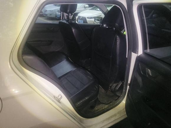 [嘉兴·浙F] 二手斯柯达晶锐2017款 1.4L 自动车享版