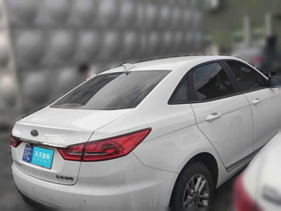 [苏州·苏E] 二手福特福睿斯2019款 1.5L 自动质享型