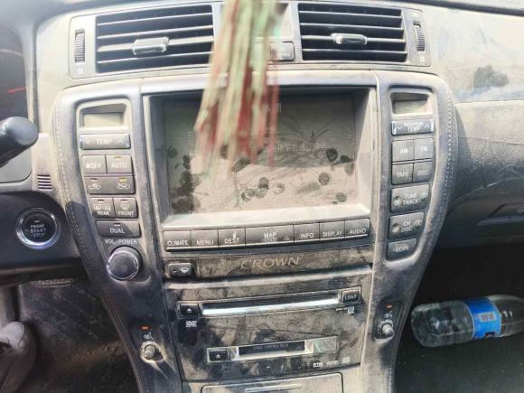 [义乌·浙G] 二手丰田皇冠2007款 3.0L Royal Saloon时尚导航