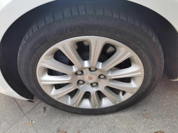 [台州·鄂A] 二手凯迪拉克凯迪拉克XTS2015款 28T 舒适型