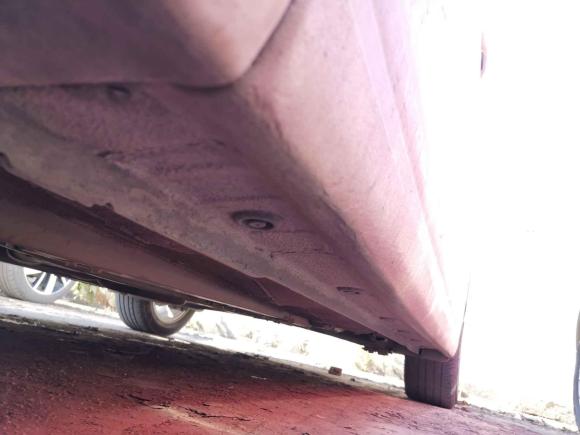 [广州·粤Y] 二手现代朗动2012款 1.6L 手动时尚型