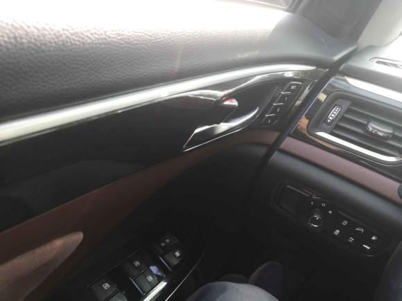 [义乌·浙G] 二手广汽传祺传祺GS82017款 320T 四驱豪华智联版（七座）