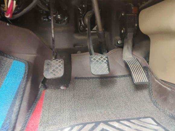 [杭州·浙A] 二手宝骏宝骏7302017款 1.5T 手动豪华型 7座