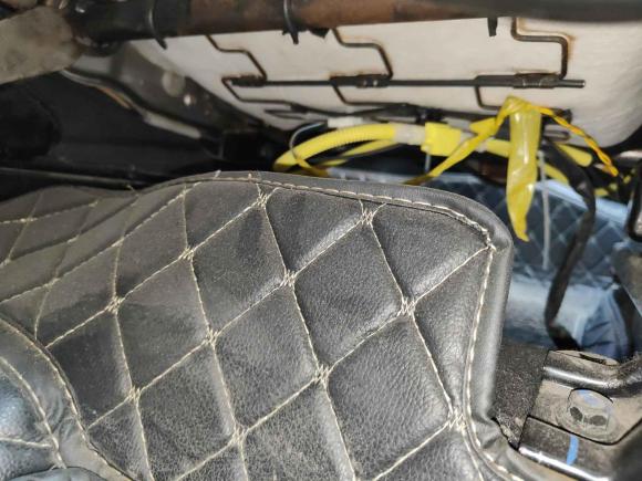 [宁波·浙B] 二手长安长安CS352015款 1.6L 手动豪华型 国V