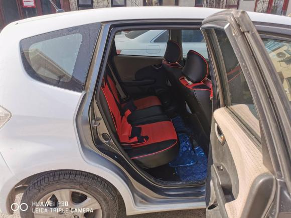 [北京·京N] 二手本田飞度2008款 1.5L 自动豪华版