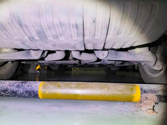 [湖州·浙E] 二手路虎揽胜2010款 3.6 TDV8 HSE