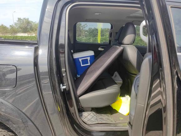 [北京·京F] 二手长城炮2023款 2.0T乘用版自动汽油四驱舒适型GW4C20B