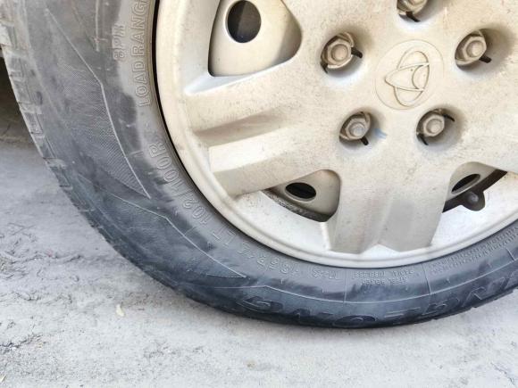 [合肥·皖A] 二手长安凯程长安睿行M802019款 1.5L舒适型2座单蒸空调国VI平顶对开门DAM15KR