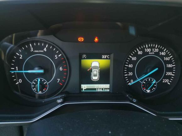 [佛山·粤E] 二手福特领界2020款 领界S EcoBoost 145 CVT铂领型