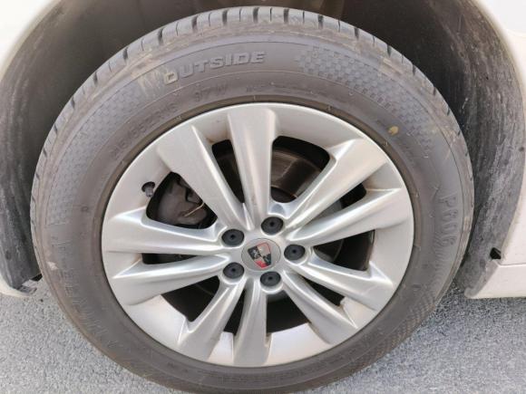 [上海·沪A] 二手荣威荣威e5502014款 旗舰版