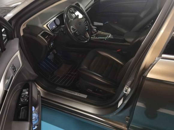 [北京·豫E] 二手福特蒙迪欧2013款 2.0L GTDi240旗舰型