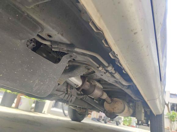 [无锡·苏B] 二手五菱汽车五菱荣光2014款 1.5L S 基本型