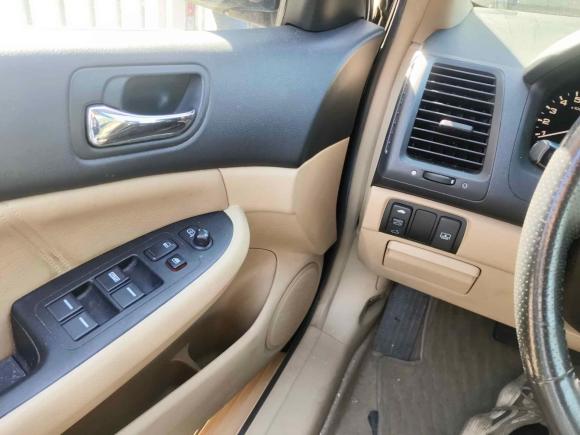 [深圳·粤B] 二手本田雅阁2007款 2.0L 自动舒适经典版