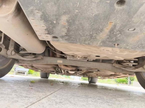 [温州·浙C] 二手纳智捷优6 SUV2014款 1.8T 时尚型