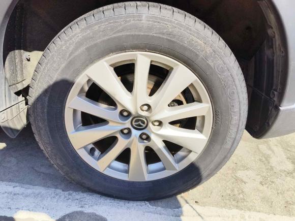 [温州·浙C] 二手马自达马自达CX-52015款 2.0L 自动四驱豪华型