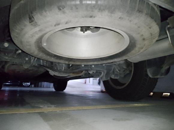 [佛山·粤A] 二手哈弗哈弗H92015款 2.0T 四驱标准型 7座