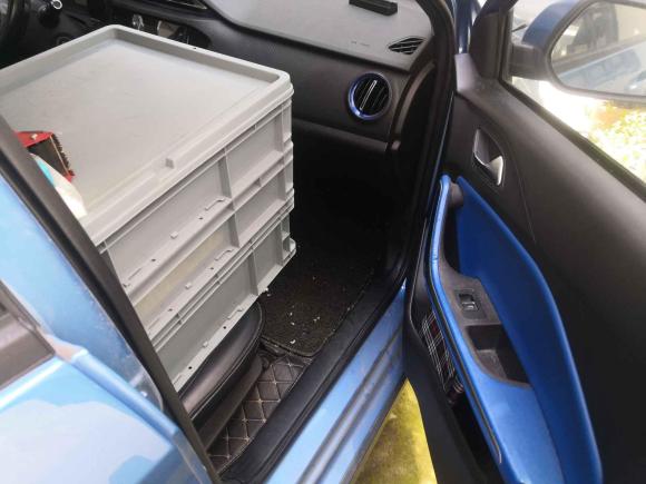 [杭州·浙A] 二手奇瑞新能源瑞虎3xe2018款 480 畅行版