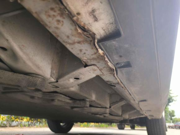 [青岛·鲁B] 二手北汽新能源北汽新能源EX2017款 EX260 乐酷版