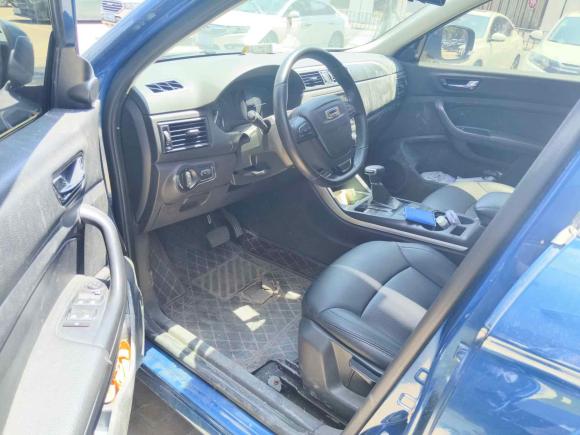 [无锡·皖N] 二手观致观致52018款 1.6T 自动领先型